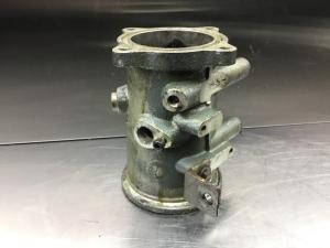 Liebherr Conducto de aire de carga